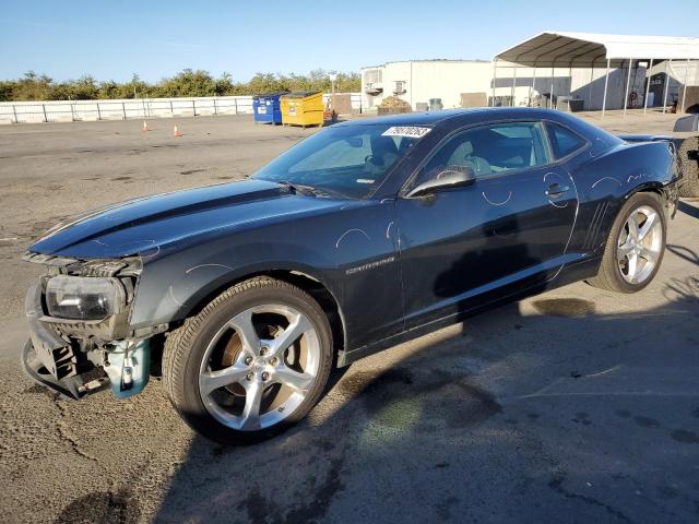 Image 1 of 2014 CHEVROLET CAMARO LT 2014 with VIN 2G1FB1E3XE9292744