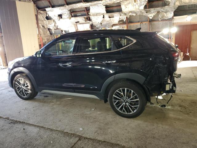 Image 2 of 2021 HYUNDAI TUCSON LIMITED 2021 with VIN KM8J3CAL3MU388342