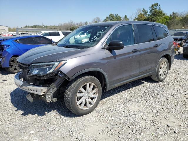 2019 HONDA PILOT LX 2019 image