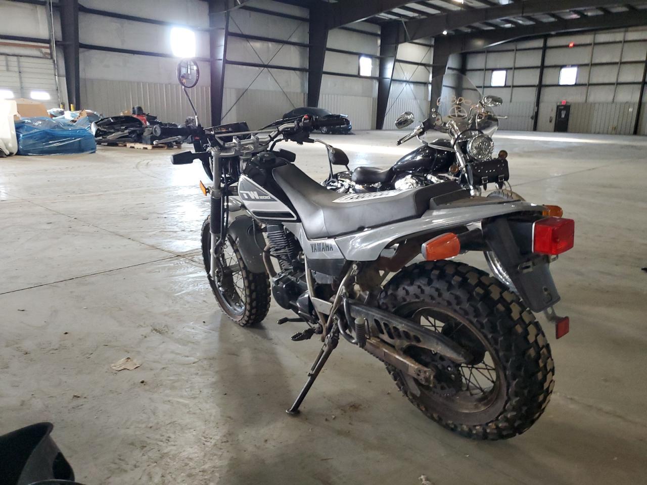 Image 3 of 2023 YAMAHA TW200  2023 with VIN JYA3AWE0XPA180819