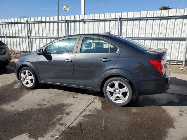 Image 2 of 2015 CHEVROLET SONIC LTZ 2015 with VIN 1G1JE5SB5F4198148
