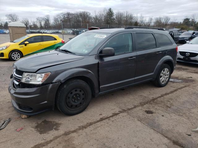 2016 DODGE JOURNEY SE 2016 image