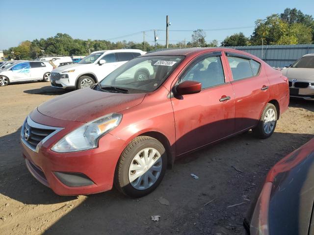 2016 NISSAN VERSA S 2016 image