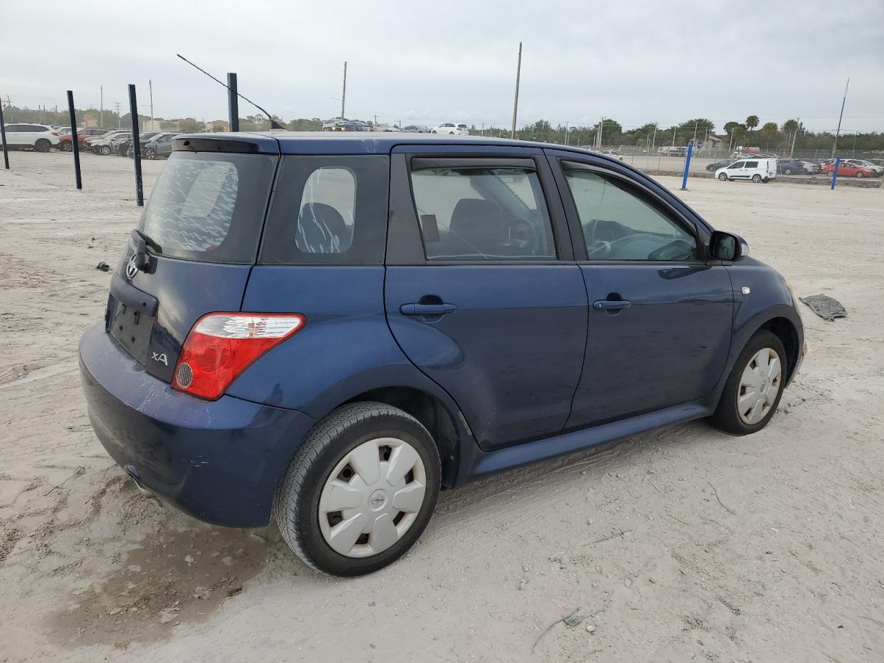 Image 3 of 2006 TOYOTA SCION XA  2006 with VIN JTKKT624565010241