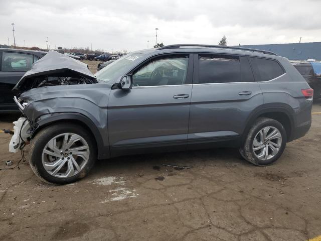 Image 1 of 2022 VOLKSWAGEN ATLAS SE 2022 with VIN 1V2HR2CA2NC539250