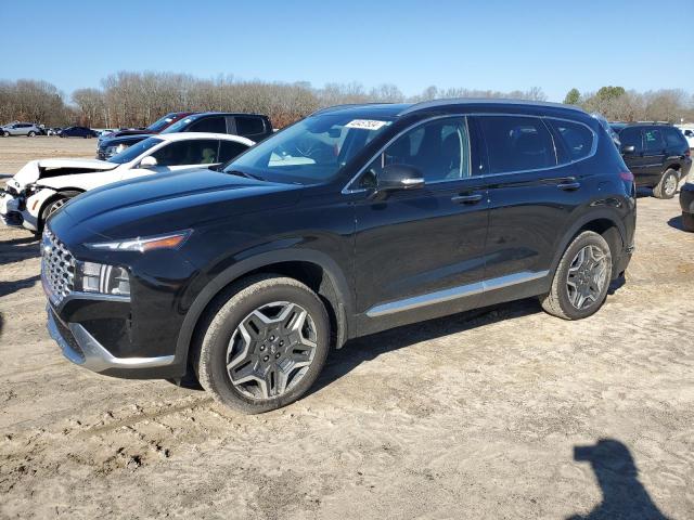 Obraz 1 z 2022 HYUNDAI SANTA FE SEL PREMIUM 2022 z VIN KM8S3DA14NU058543