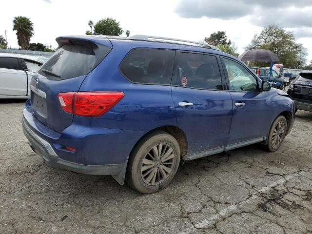Image 3 of 2018 NISSAN PATHFINDER S 2018 with VIN 5N1DR2MN0JC646725