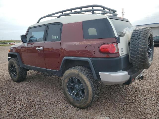 Изображение 2 2008 TOYOTA FJ CRUISER  2008 с VIN JTEBU11F98K018322