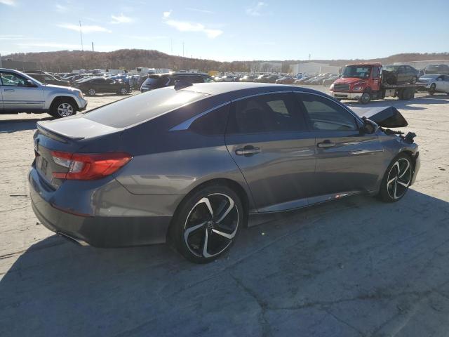Image 3 of 2018 HONDA ACCORD SPORT 2018 with VIN 1HGCV1F37JA201624