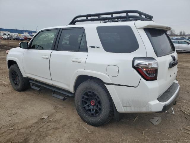 Изображение 2 2023 TOYOTA 4RUNNER SE 2023 с VIN JTELU5JR1P6135714