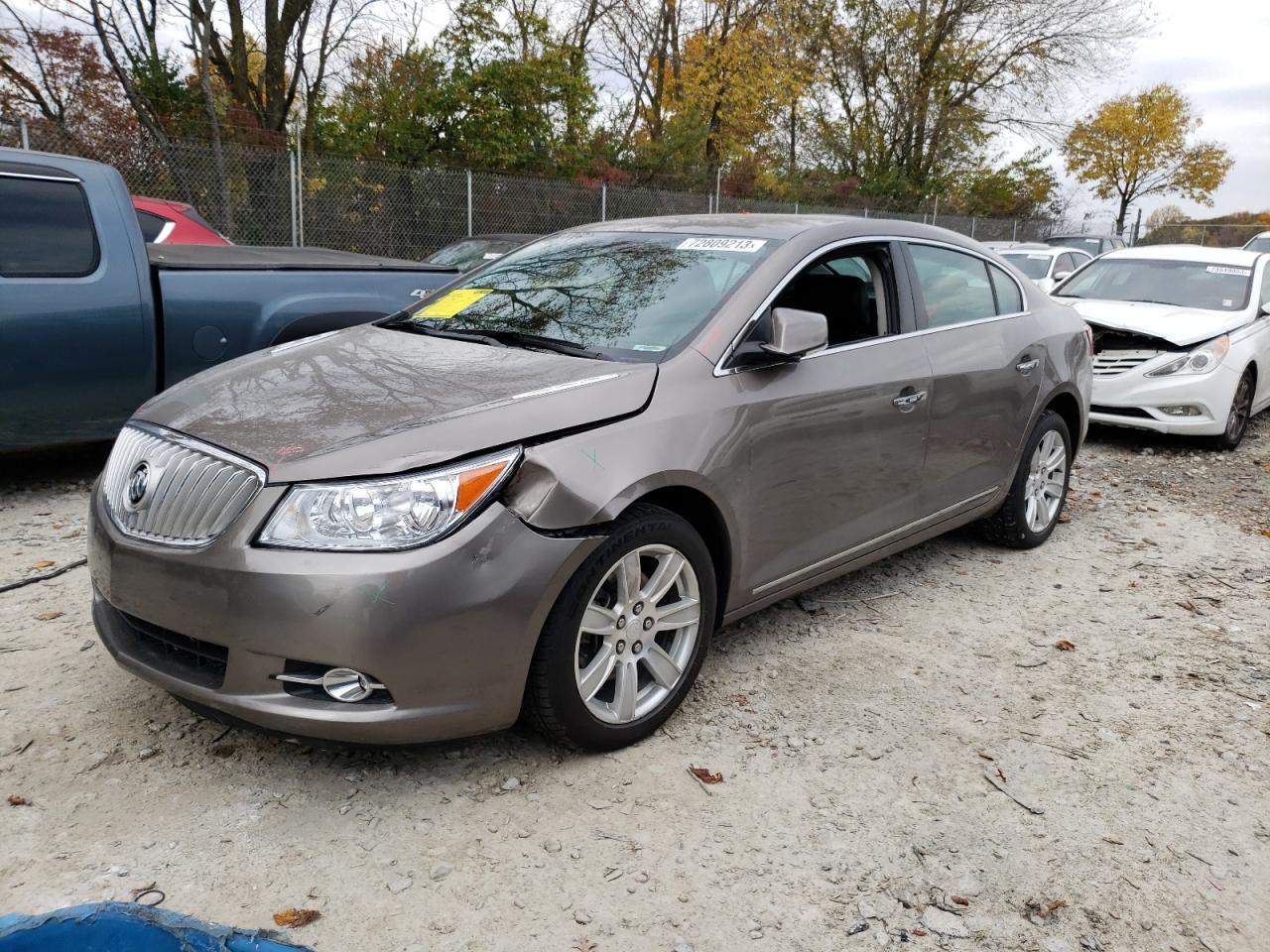 2011 BUICK LACROSSE CXL 2011 image