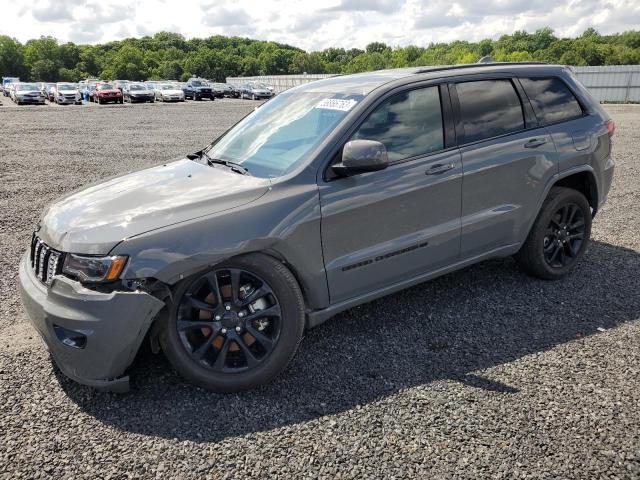 Image 1 of 2022 JEEP GRAND CHEROKEE LAREDO E 2022 with VIN 1C4RJEAG2NC128520