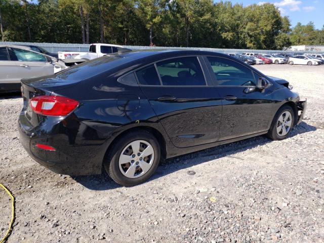 Image 3 of 2018 CHEVROLET CRUZE LS 2018 with VIN 1G1BC5SM5J7239722