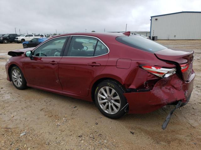 Image 2 of 2019 TOYOTA CAMRY L 2019 with VIN 4T1B11HK9KU785224