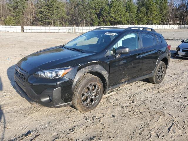 2021 SUBARU CROSSTREK SPORT 2021 image