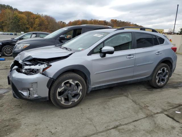 Image 1 of 2021 SUBARU CROSSTREK LIMITED 2021 with VIN JF2GTHMC9M8287453