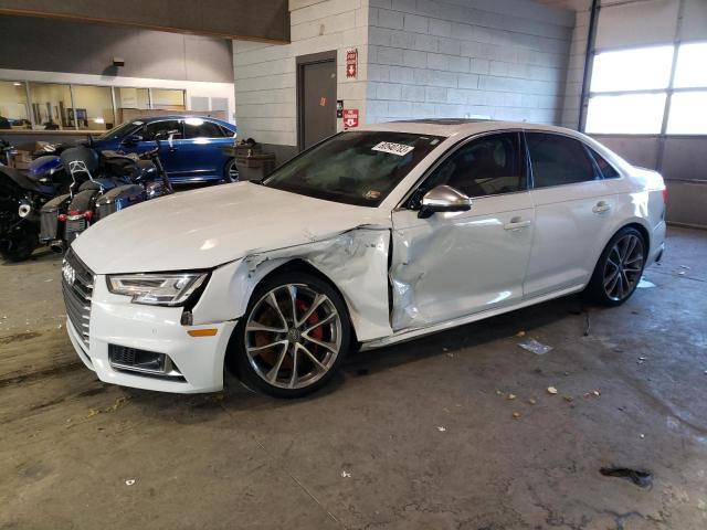 Изображение 1 2018 AUDI S4 PRESTIGE 2018 с VIN WAUC4AF42JA002018