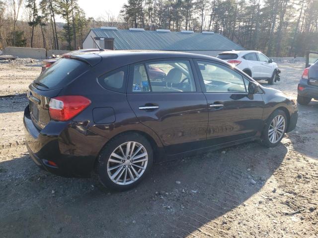 Image 3 of 2012 SUBARU IMPREZA LIMITED 2012 with VIN JF1GPAH65CH223431