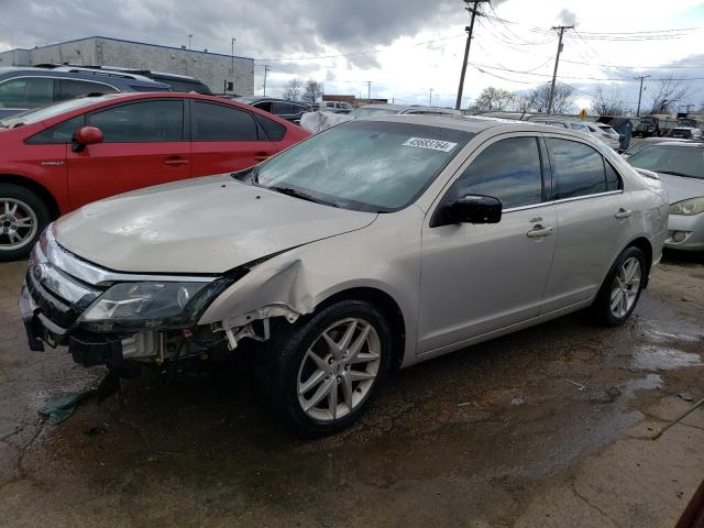 2010 FORD FUSION SEL 2010 image