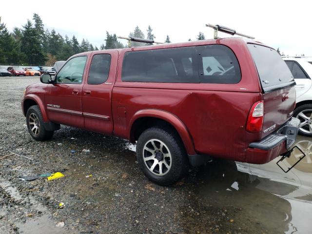 Image 2 of 2006 TOYOTA TUNDRA ACCESS CAB LIMITED 2006 with VIN 5TBBT48166S481861