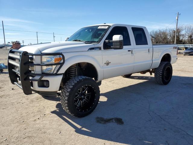 Изображение 1 2011 FORD F250 SUPER DUTY 2011 с VIN 1FT7W2BT0BEC00690