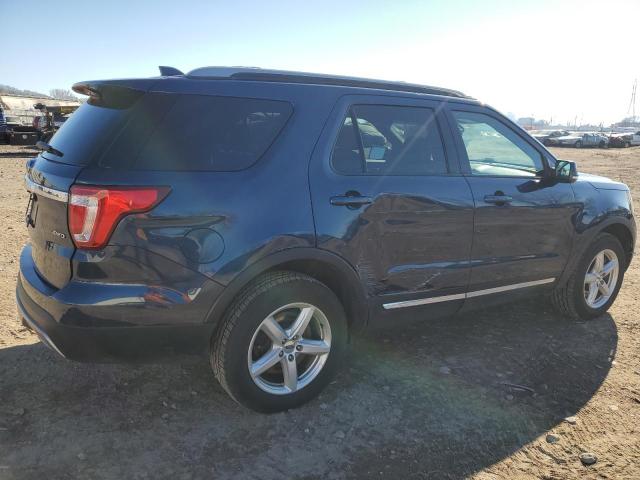 Obraz 3 z 2017 FORD EXPLORER XLT 2017 z VIN 1FM5K8D84HGD89058