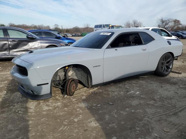 Изображение 1 2020 DODGE CHALLENGER R/T 2020 с VIN 2C3CDZBT6LH239957