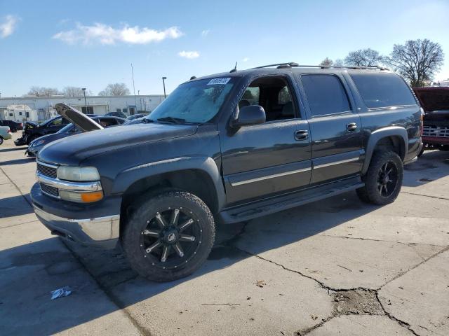 Изображение 1 2004 CHEVROLET SUBURBAN K2500 2004 с VIN 3GNGK26U74G296108