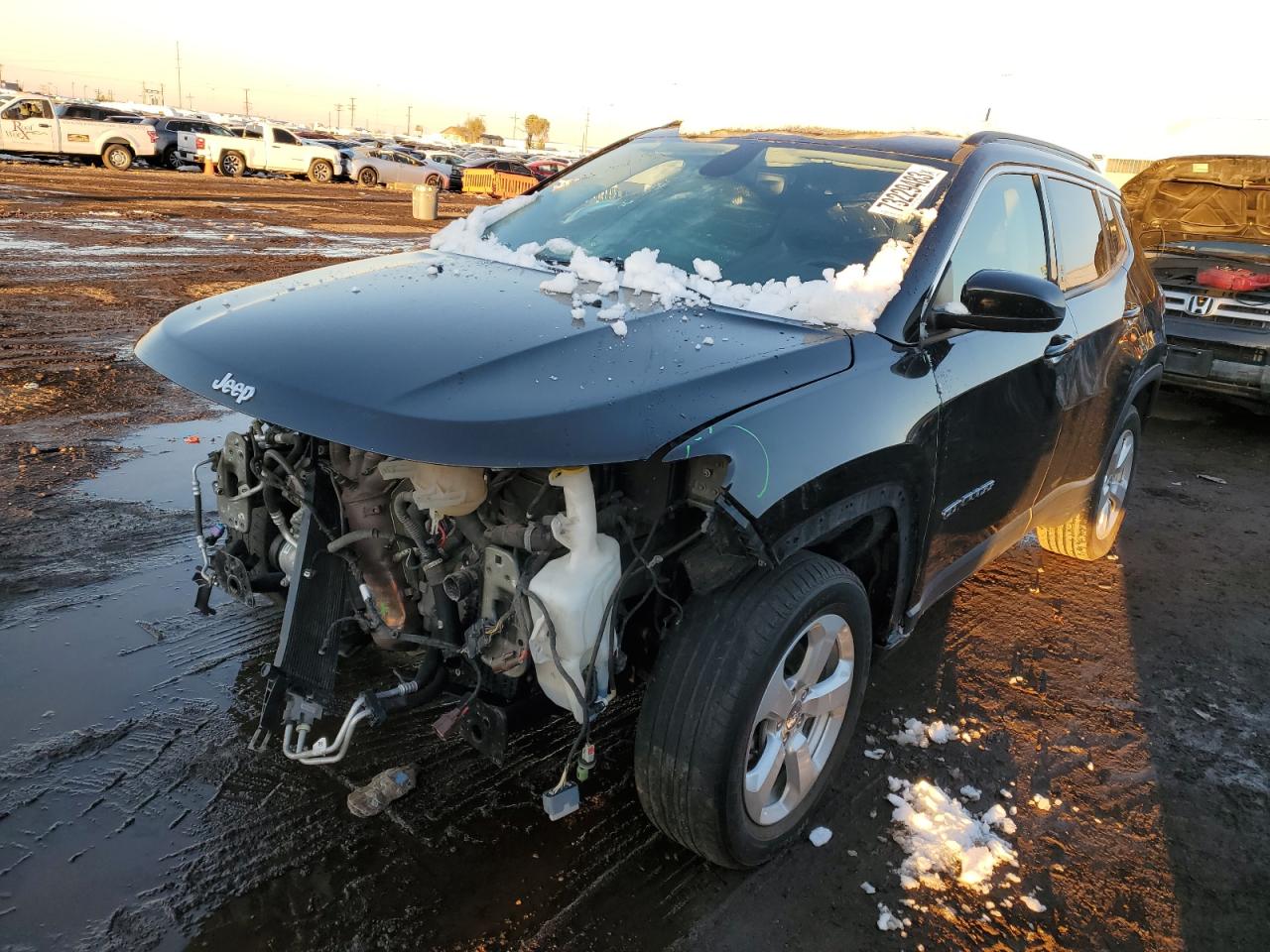 Obraz 2018 JEEP COMPASS LATITUDE 2018