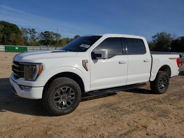 Obraz 1 z 2022 FORD F150 SUPERCREW 2022 z VIN 1FTEW1E88NFB07939