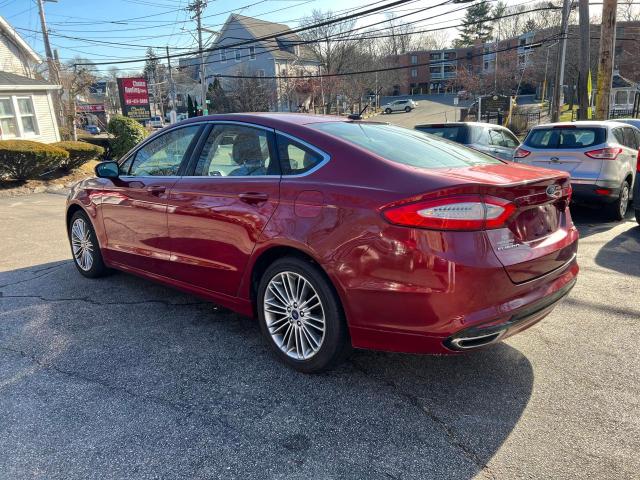 Image 3 of 2014 FORD FUSION SE 2014 with VIN 3FA6P0H93ER381557