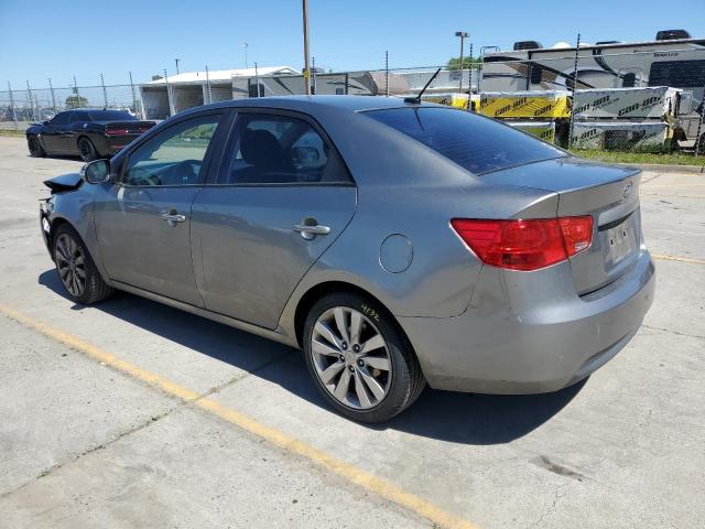 Image 2 of 2010 KIA FORTE SX 2010 with VIN KNAFW4A33A5297436