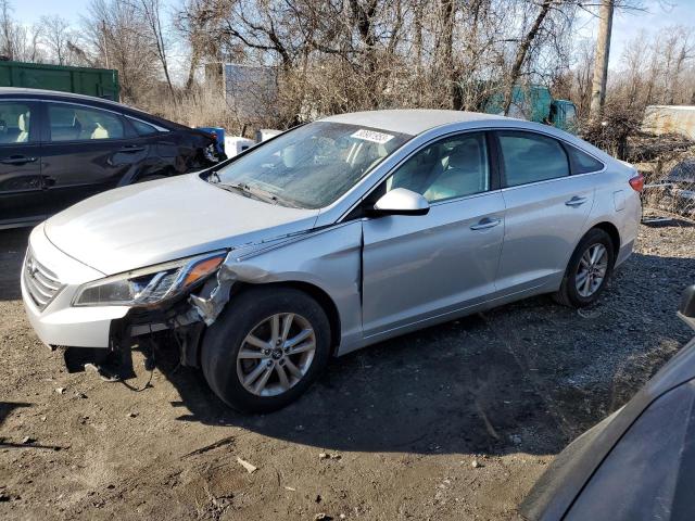 Изображение 1 2015 HYUNDAI SONATA SE 2015 с VIN 5NPE24AF4FH170304