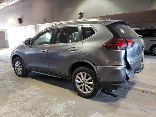 Изображение 2 2020 NISSAN ROGUE S 2020 с VIN KNMAT2MV6LP532409