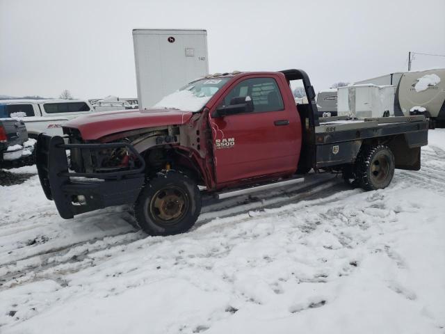 Obraz 1 z 2015 RAM 3500  2015 z VIN 3C7WRTALXFG649063