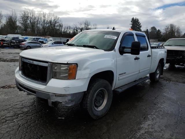 2010 GMC SIERRA K2500 SLE 2010 image
