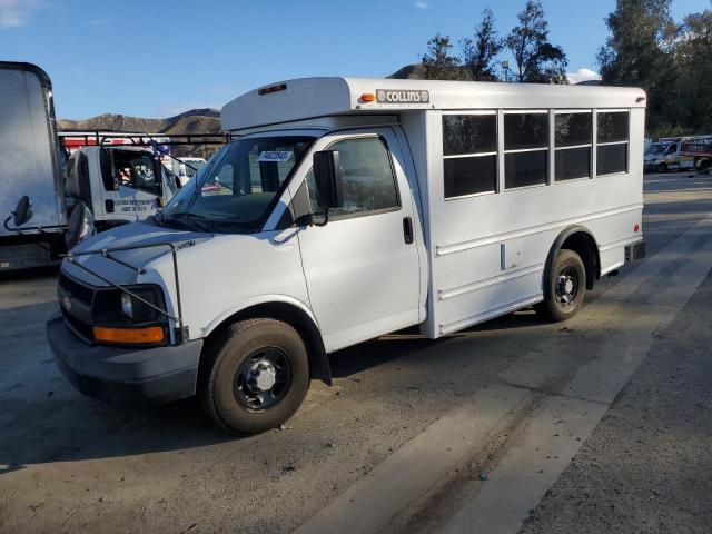 Изображение 1 2007 CHEVROLET EXPRESS G3500 2007 с VIN 1GBHG31V771242352