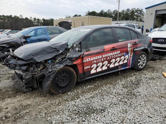 Изображение 1 2020 TOYOTA COROLLA LE 2020 с VIN 5YFEPRAE4LP090635