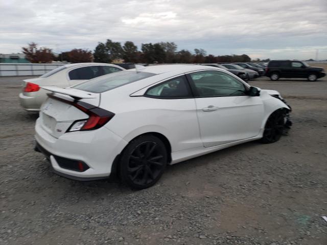 Изображение 3 2019 HONDA CIVIC SI 2019 с VIN 2HGFC3A55KH751317