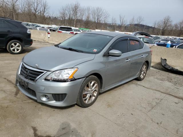 Image 1 of 2013 NISSAN SENTRA S 2013 with VIN 3N1AB7AP4DL697235