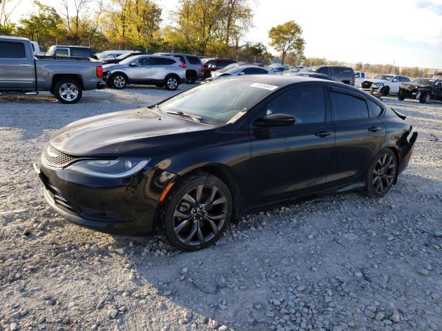 2015 CHRYSLER 200 S 2015 image