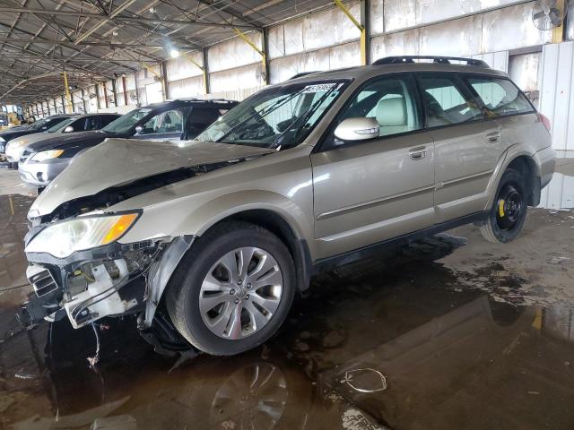 Изображение 2008 SUBARU OUTBACK 3.0R LL BEAN 2008