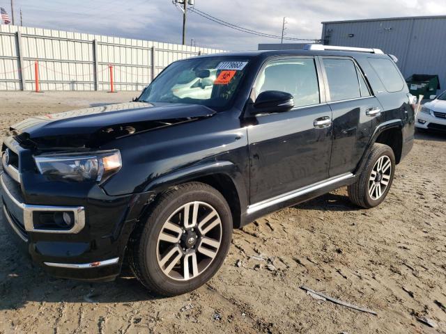 Изображение 1 2018 TOYOTA 4RUNNER SR5/SR5 PREMIUM 2018 с VIN JTEBU5JR5J5551760