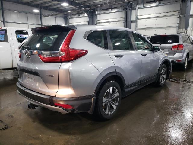 Obraz 3 z 2017 HONDA CR-V LX 2017 z VIN 5J6RW6H31HL003372