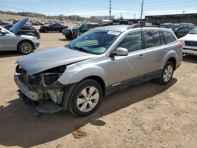 Obraz 1 z 2011 SUBARU OUTBACK 2.5I PREMIUM 2011 z VIN 4S4BRBCC0B3358972