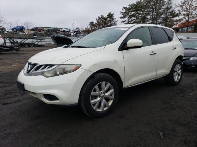2011 NISSAN MURANO S 2011 image