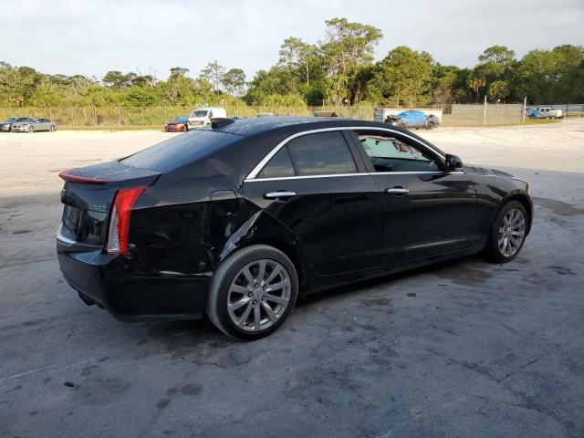 Image 3 of 2017 CADILLAC ATS LUXURY 2017 with VIN 1G6AB5SX5H0172982
