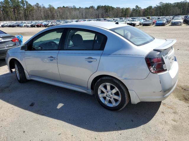 Image 2 of 2010 NISSAN SENTRA 2.0 2010 with VIN 3N1AB6AP6AL629833