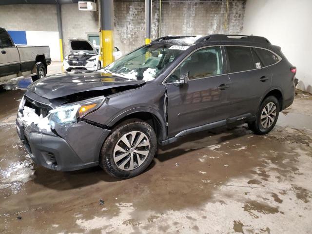 2020 SUBARU OUTBACK PREMIUM 2020 image