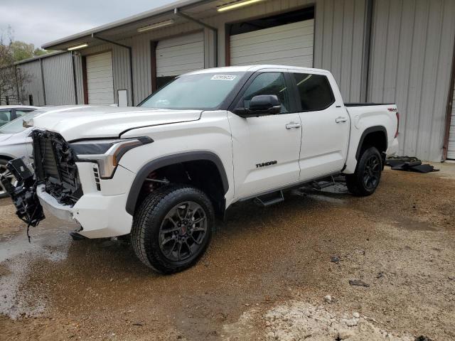 Изображение 1 2024 TOYOTA TUNDRA CREWMAX LIMITED 2024 с VIN 5TFWA5DB0RX147939